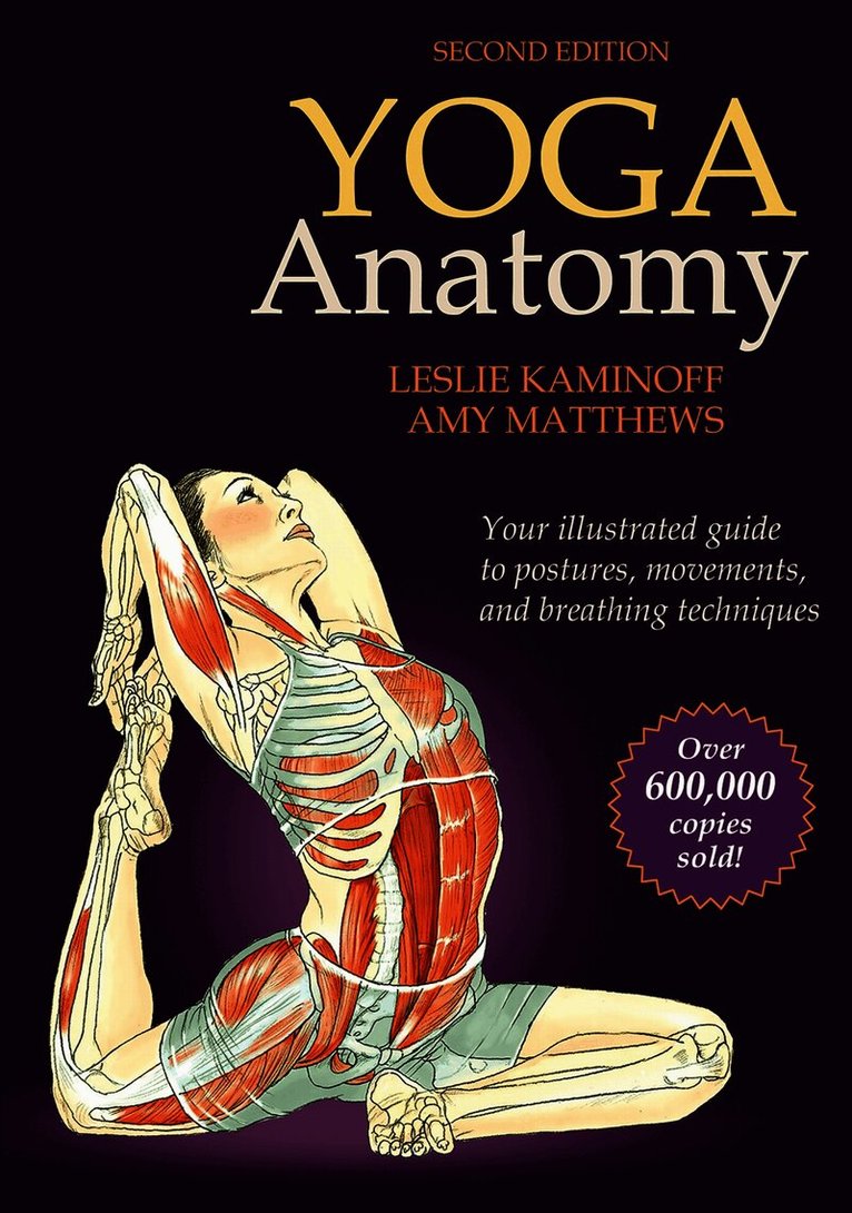 Yoga Anatomy