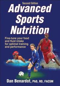 bokomslag Advanced Sports Nutrition