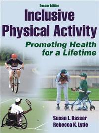 bokomslag Inclusive Physical Activity