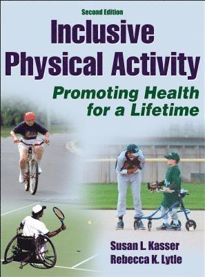 bokomslag Inclusive Physical Activity