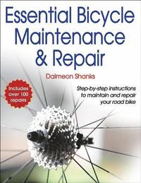 bokomslag Essential Bicycle Maintenance & Repair