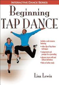 bokomslag Beginning Tap Dance