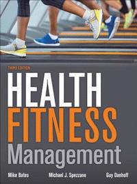 bokomslag Health Fitness Management