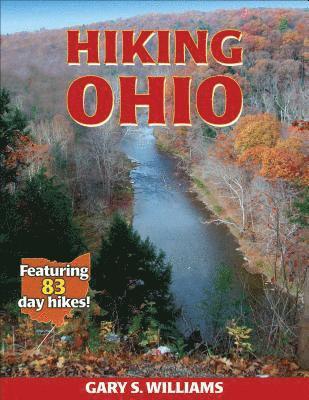bokomslag Hiking Ohio