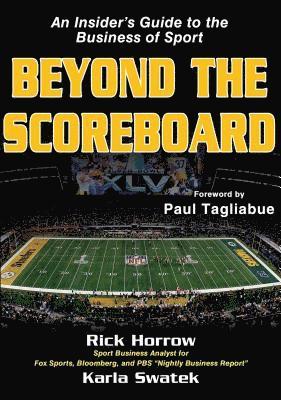 bokomslag Beyond the Scoreboard