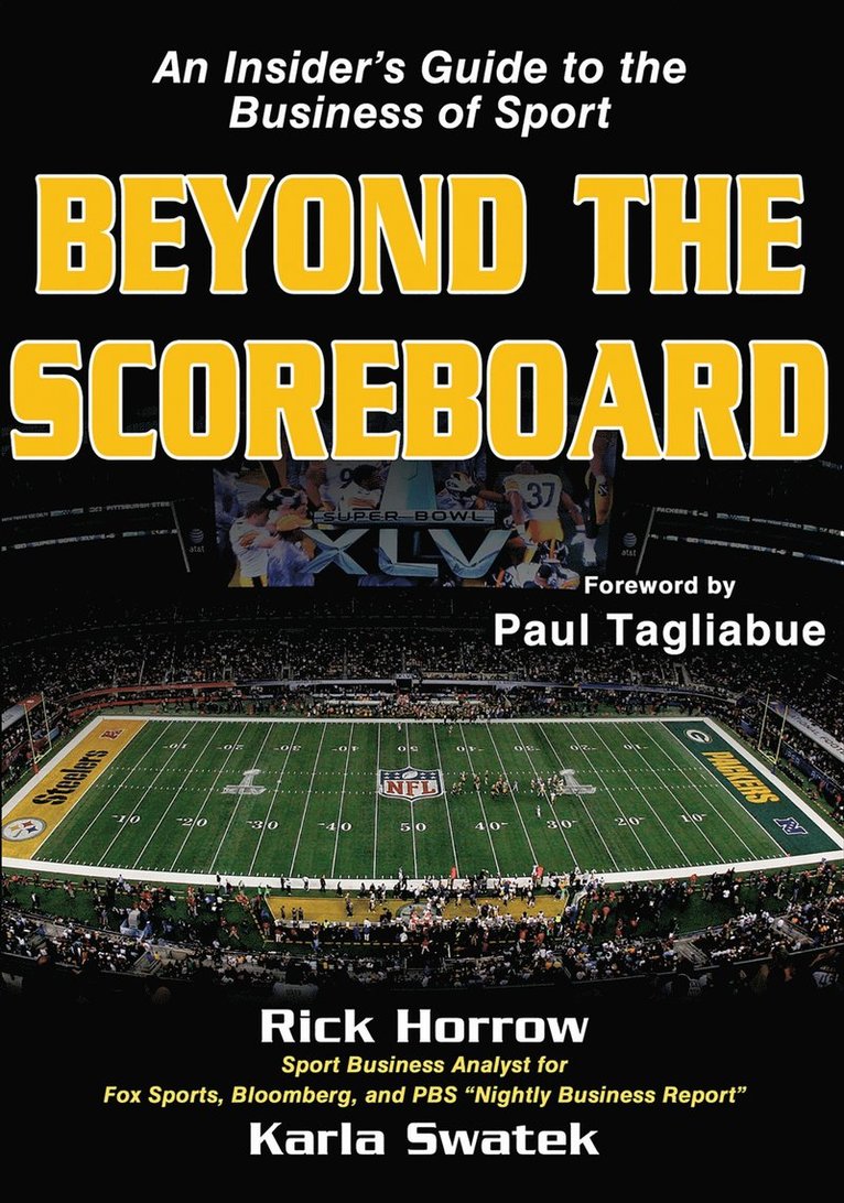 Beyond the Scoreboard