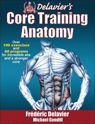 bokomslag Delavier's Core Training Anatomy