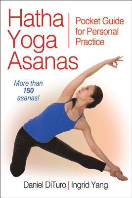 bokomslag Hatha Yoga Asanas