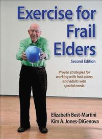 bokomslag Exercise for Frail Elders