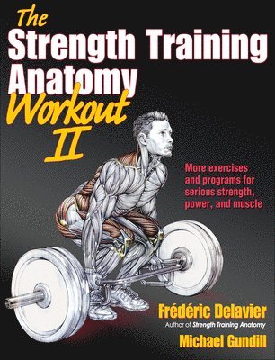 bokomslag Strength Training Anatomy Workout II