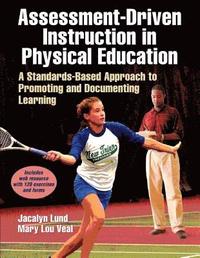 bokomslag Assessment-Driven Instruction in Physical Education