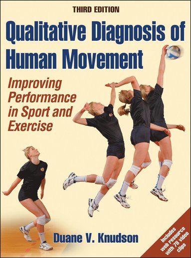 bokomslag Qualitative Diagnosis of Human Movement