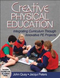 bokomslag Creative Physical Education