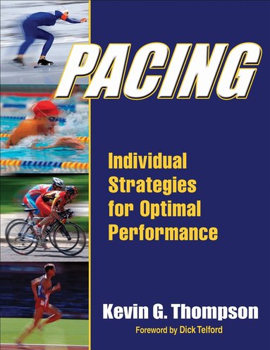 Kevin Thompson - Pacing, Häftad