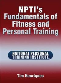 bokomslag NPTIs Fundamentals of Fitness and Personal Training