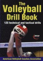 bokomslag The Volleyball Drill Book