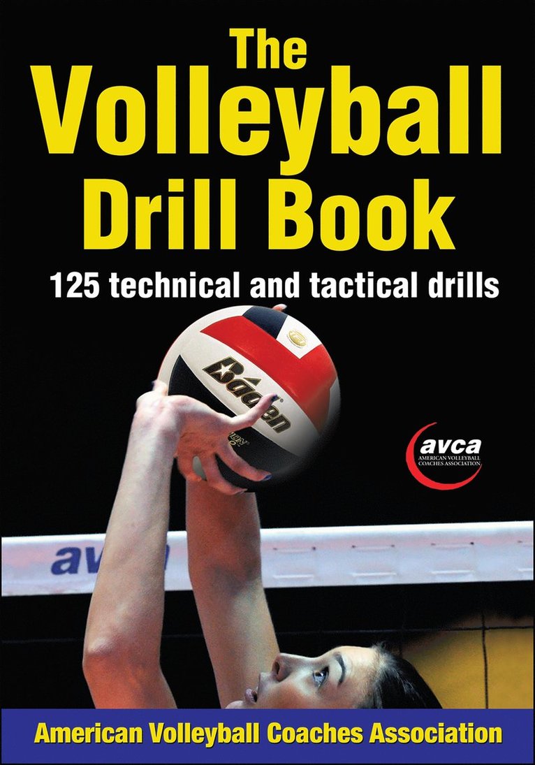 Volleyball Drill Book 1