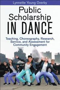 bokomslag Public Scholarship in Dance