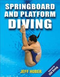 bokomslag Springboard and Platform Diving