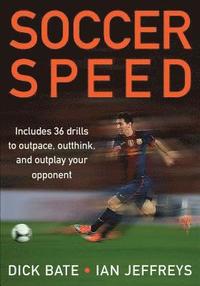 bokomslag Soccer Speed