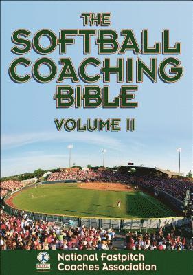 bokomslag The Softball Coaching Bible, Volume II