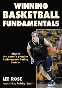 bokomslag Winning Basketball Fundamentals