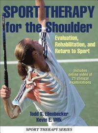 bokomslag Sport Therapy for the Shoulder