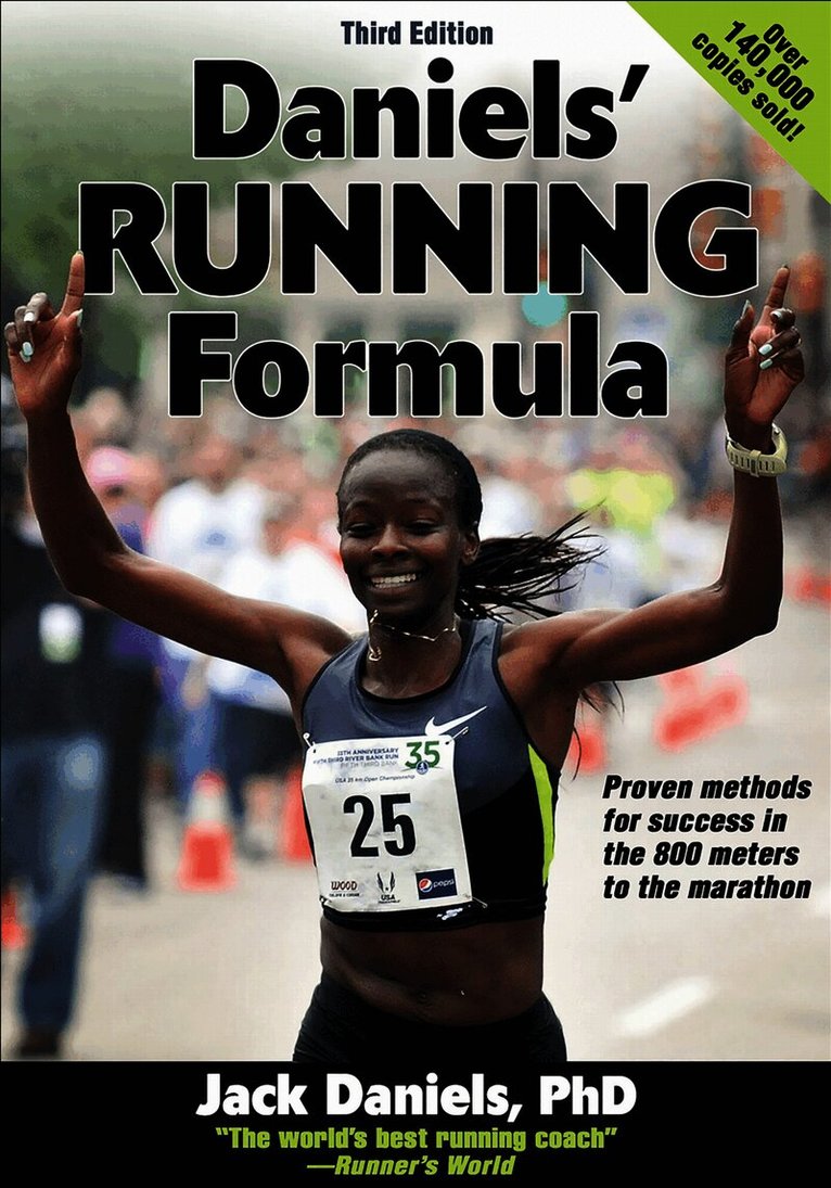 Daniels' Running Formula