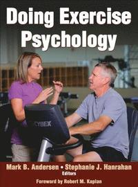 bokomslag Doing Exercise Psychology