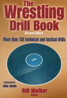 The Wrestling Drill Book 1