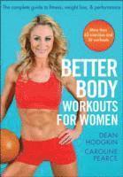 bokomslag Better Body Workouts for Women