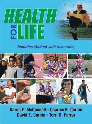 bokomslag Health for Life With Web Resources-Cloth