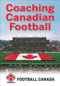 bokomslag Coaching Canadian Football