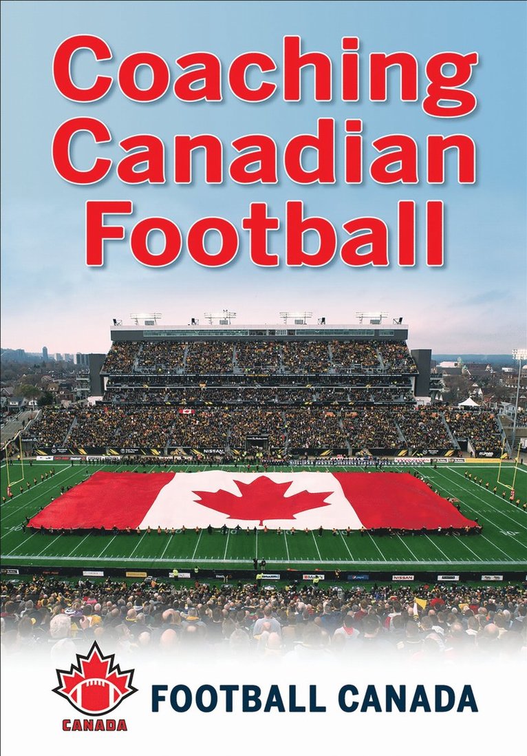 Football Canada, Football Canada - Coaching Canadian Football, Häftad