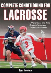bokomslag Complete Conditioning for Lacrosse