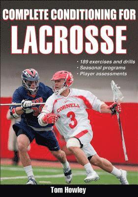 bokomslag Complete Conditioning for Lacrosse