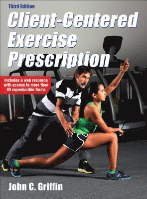 bokomslag Client-Centered Exercise Prescription