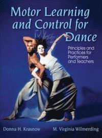 bokomslag Motor Learning and Control for Dance
