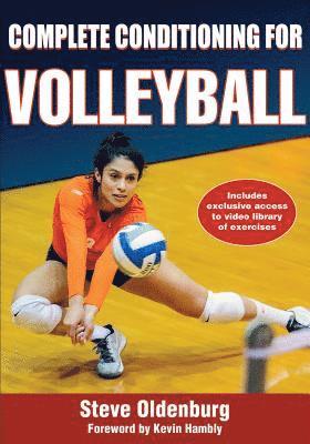 bokomslag Complete Conditioning for Volleyball