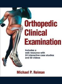 bokomslag Orthopedic Clinical Examination