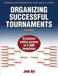 bokomslag Organizing Successful Tournaments