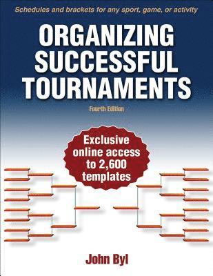 bokomslag Organizing Successful Tournaments