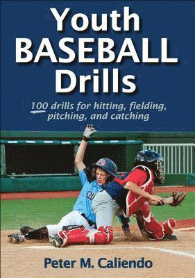 bokomslag Youth Baseball Drills