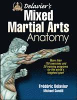 bokomslag Delavier's Mixed Martial Arts Anatomy