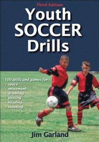 bokomslag Youth Soccer Drills