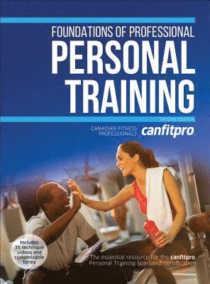 bokomslag Foundations of Professional Personal Training