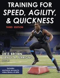 bokomslag Training for Speed, Agility, and Quickness