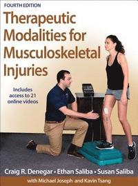 bokomslag Therapeutic Modalities for Musculoskeletal Injuries
