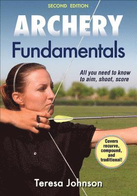 bokomslag Archery Fundamentals