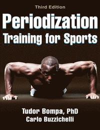 bokomslag Periodization Training for Sports